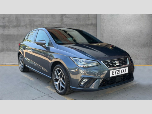 SEAT Ibiza  IBIZA 1.0 TSI 110 Xcellence Lux [EZ] 5dr