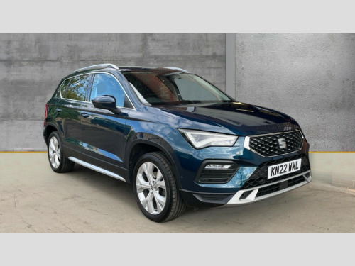 SEAT Ateca  ATECA 1.5 TSI EVO Xperience 5dr