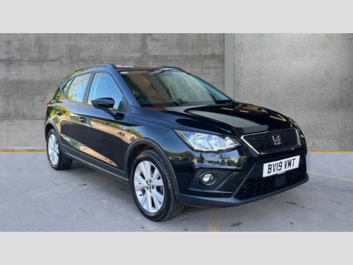 SEAT Arona  ARONA 1.6 TDI 115 SE Technology Lux [EZ] 5dr