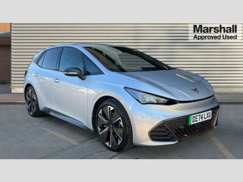 SEAT Born  BORN 170kW e-Boost V3 59kWh 5dr Auto