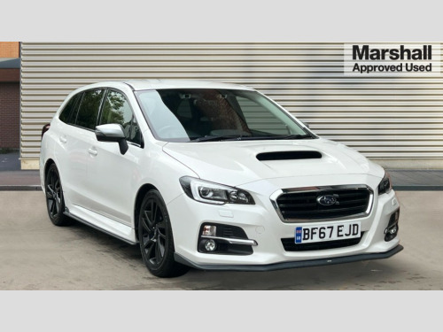Subaru Levorg  LEVORG 1.6 GT 5dr Lineartronic