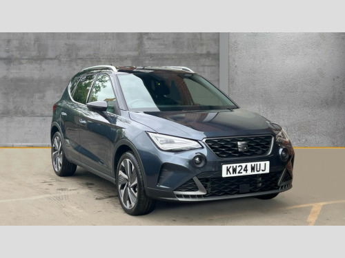 SEAT Arona  ARONA 1.0 TSI 115 FR Sport 5dr