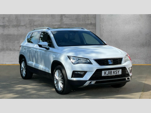 SEAT Ateca  ATECA 2.0 TDI Xcellence 5dr DSG 4Drive