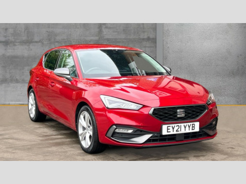 SEAT Leon  LEON 1.5 TSI EVO 150 FR 5dr