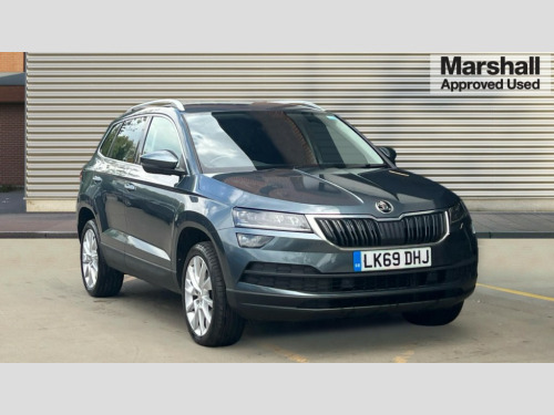 Skoda Karoq  KAROQ 1.5 TSI SE L 5dr DSG