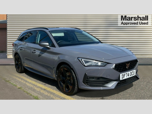 SEAT Leon  LEON 1.5 eTSI V1 Design Edition 5dr DSG