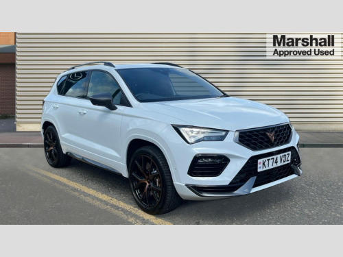 SEAT Ateca  ATECA 2.0 TSI VZ3 5dr DSG 4Drive