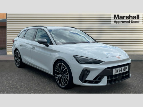 SEAT Leon  LEON 2.0 TSI 333 VZ3 5dr DSG 4Drive