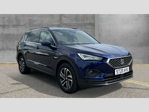 SEAT Tarraco  TARRACO 1.5 EcoTSI SE Technology 5dr
