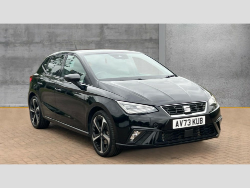 SEAT Ibiza  IBIZA 1.0 TSI 110 FR Sport 5dr