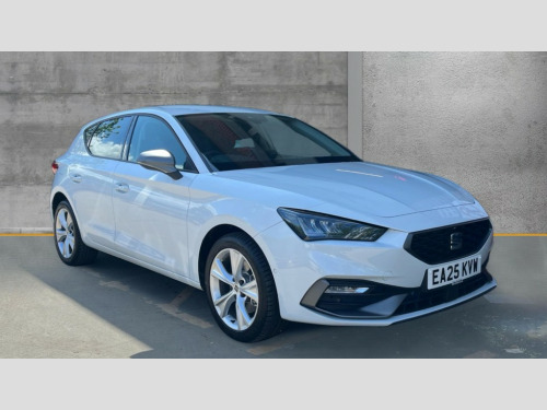 SEAT Leon  Seat Leon Hatchback 1.5 e-Hybrid FR 5dr DSG [Driver Assistance Pack]