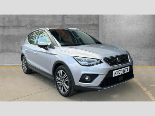 SEAT Arona  ARONA 1.0 TSI 115 Xcellence [EZ] 5dr