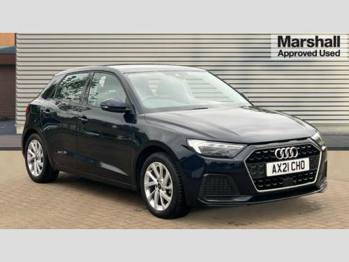 Audi A1 A1 25 TFSI Sport 5dr