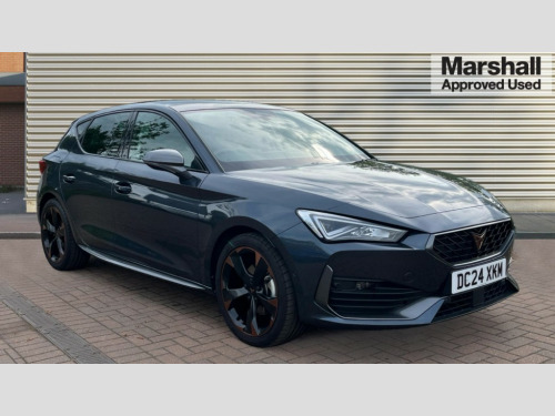 SEAT Leon  LEON 1.5 eTSI V1 Design Edition 5dr DSG