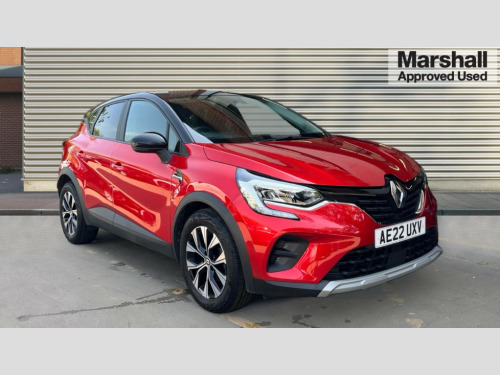 Renault Captur  CAPTUR 1.0 TCE 90 Limited 5dr