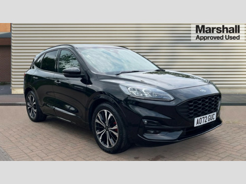 Ford Kuga  KUGA 2.0 EcoBlue mHEV ST-Line X Edition 5dr