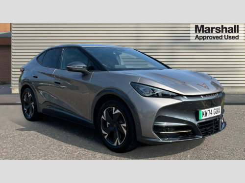SEAT Tavascan  TAVASCAN 210kW V1 77kWh 5dr Auto