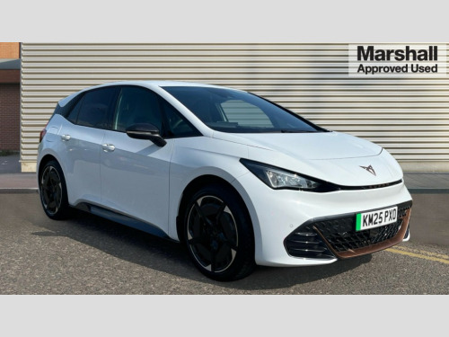 SEAT Born  BORN 150kW V3 58kWh 5dr Auto