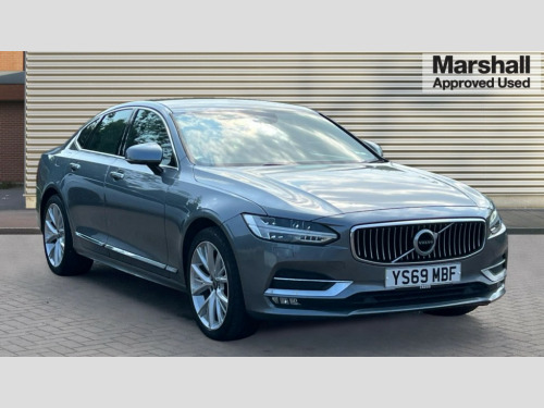 Volvo S90  S90 2.0 T5 Inscription Plus 4dr Geartronic