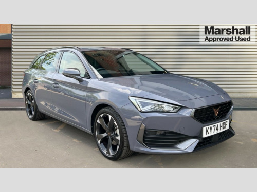 SEAT Leon  LEON 1.5 eTSI V1 5dr DSG