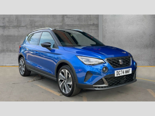 SEAT Arona  ARONA 1.0 TSI 115 FR Sport 5dr DSG