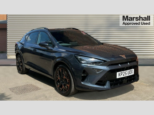 SEAT Formentor   FORMENTOR 2.0 TSI 333 VZ3 5dr DSG 4Drive