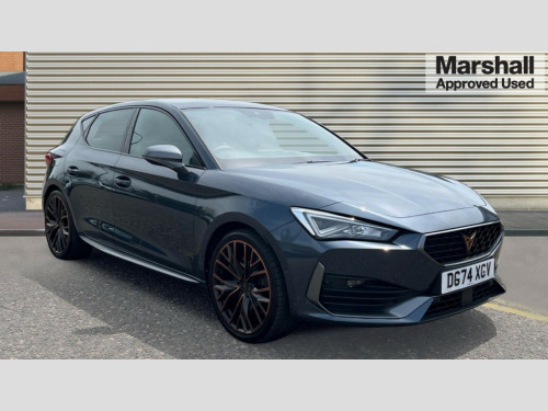 SEAT Leon  LEON 1.4 eHybrid VZ2 Design Edition 5dr DSG