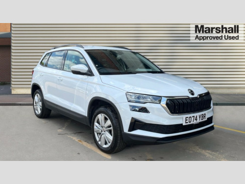 Skoda Karoq  KAROQ 1.0 TSI 116 SE Drive 5dr