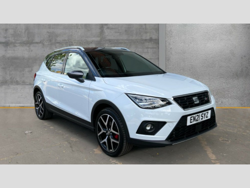 SEAT Arona  ARONA 1.0 TSI 110 FR Red Edition 5dr