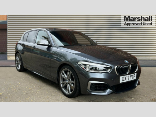 BMW 1 Series M1 1 SERIES M140i 5dr [Nav] Step Auto