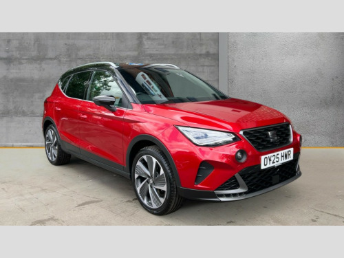 SEAT Arona  ARONA 1.5 TSI 150 FR Sport 5dr DSG