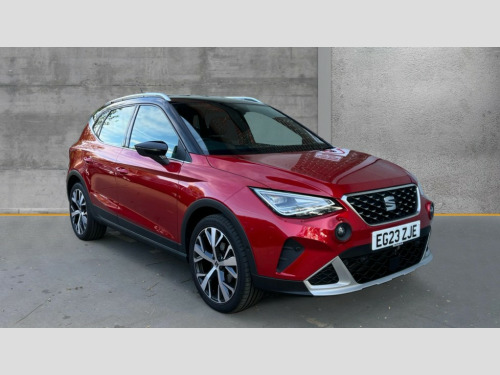 SEAT Arona  ARONA 1.0 TSI 110 XPERIENCE Lux 5dr