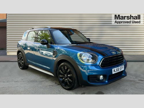 MINI Countryman  COUNTRYMAN 2.0 Cooper D 5dr
