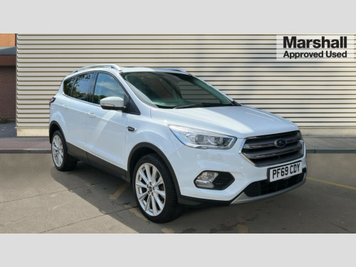 Ford Kuga  KUGA 2.0 TDCi 180 Titanium X Edition 5dr