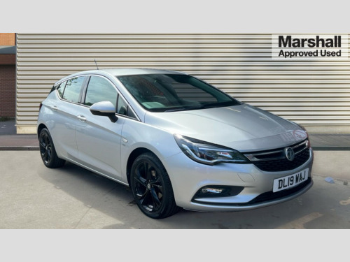 Vauxhall Astra  ASTRA 1.4T 16V 150 SRi Nav 5dr