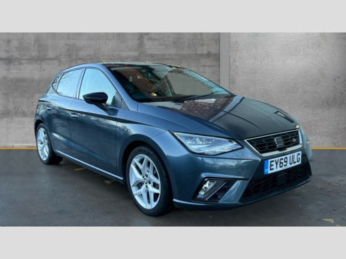 SEAT Ibiza  IBIZA 1.0 FR [EZ] 5dr