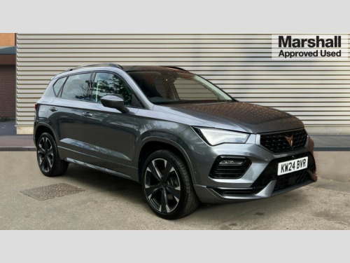 SEAT Ateca  ATECA 1.5 EcoTSI V2 5dr DSG