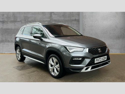 SEAT Ateca  ATECA 1.5 TSI EVO Xperience 5dr