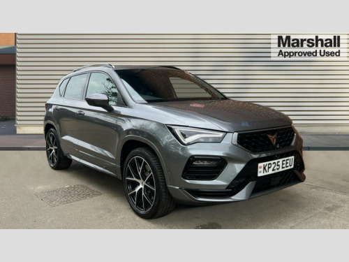 SEAT Ateca  ATECA 2.0 TSI VZ2 5dr DSG 4Drive