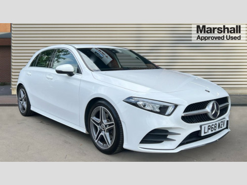 Mercedes-Benz A-Class A200 A CLASS A200 AMG Line 5dr Auto