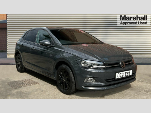 Volkswagen Polo  POLO 1.0 TSI 95 Match 5dr DSG