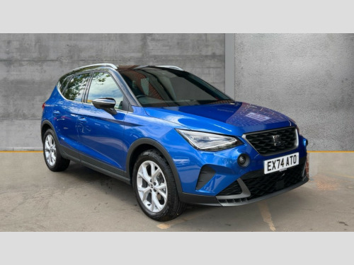 SEAT Arona  ARONA 1.5 TSI 150 FR 5dr DSG