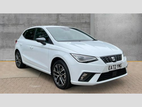 SEAT Ibiza  IBIZA 1.0 TSI 110 Xcellence 5dr