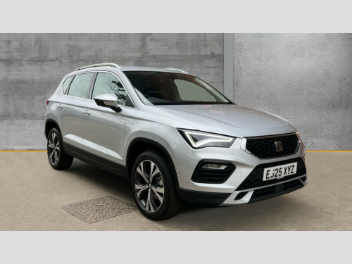 SEAT Ateca  Seat Ateca Estate 1.5 TSI EVO SE Technology 5dr DSG