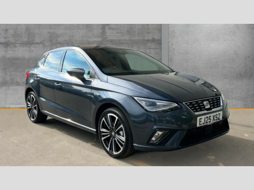 SEAT Ibiza  Ibiza 1.0 TSI 115 Xcellence Lux 5Dr DSG Hatchback
