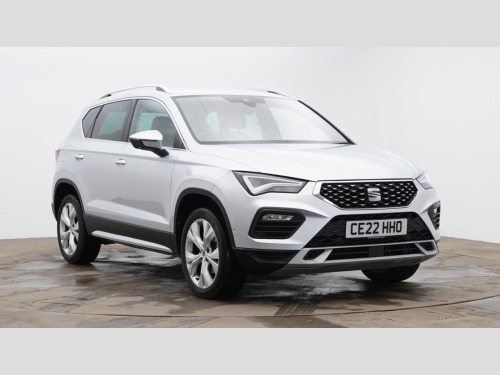 SEAT Ateca  ATECA 1.5 TSI EVO Xperience 5dr DSG