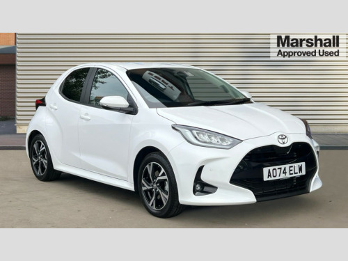 Toyota Yaris  YARIS 1.5 Hybrid Design 5dr CVT