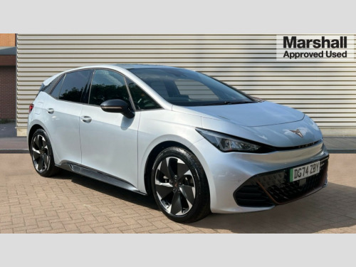 SEAT Born  BORN 170kW e-Boost V2 59kWh 5dr Auto