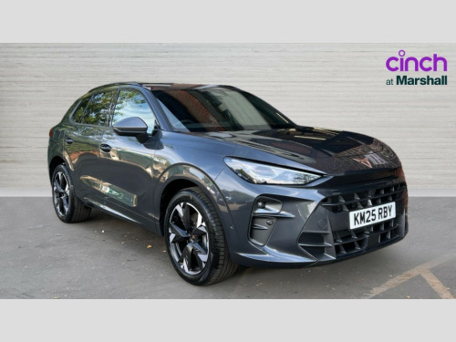 SEAT Terra  Cupra Terramar Hatchback 1.5 eHybrid 204 V2 5dr DSG 