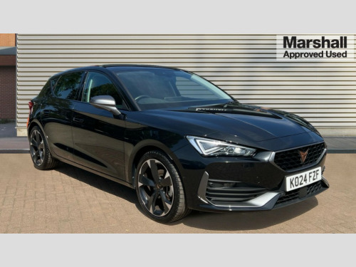 SEAT Leon  LEON 1.5 TSI V1 5dr